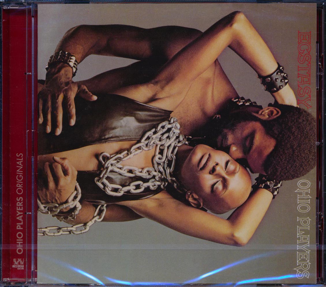 Ohio Players - Ecstasy (+ 6 bonus tracks) (remastered)