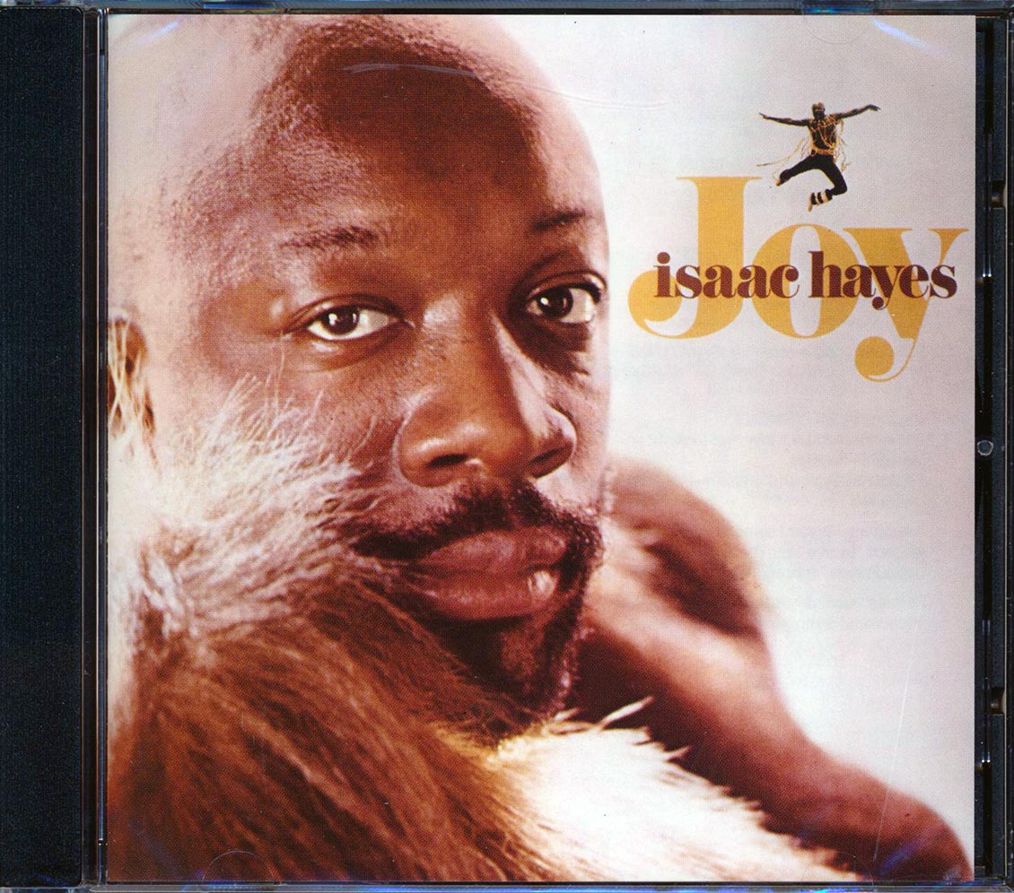 Isaac Hayes - Joy (remastered)