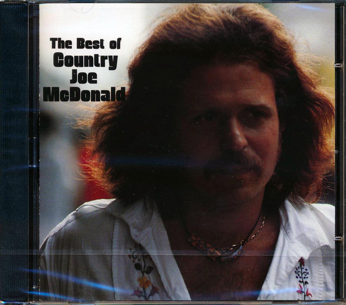 Country Joe McDonald - The Best Of Country Joe McDonald (remastered)