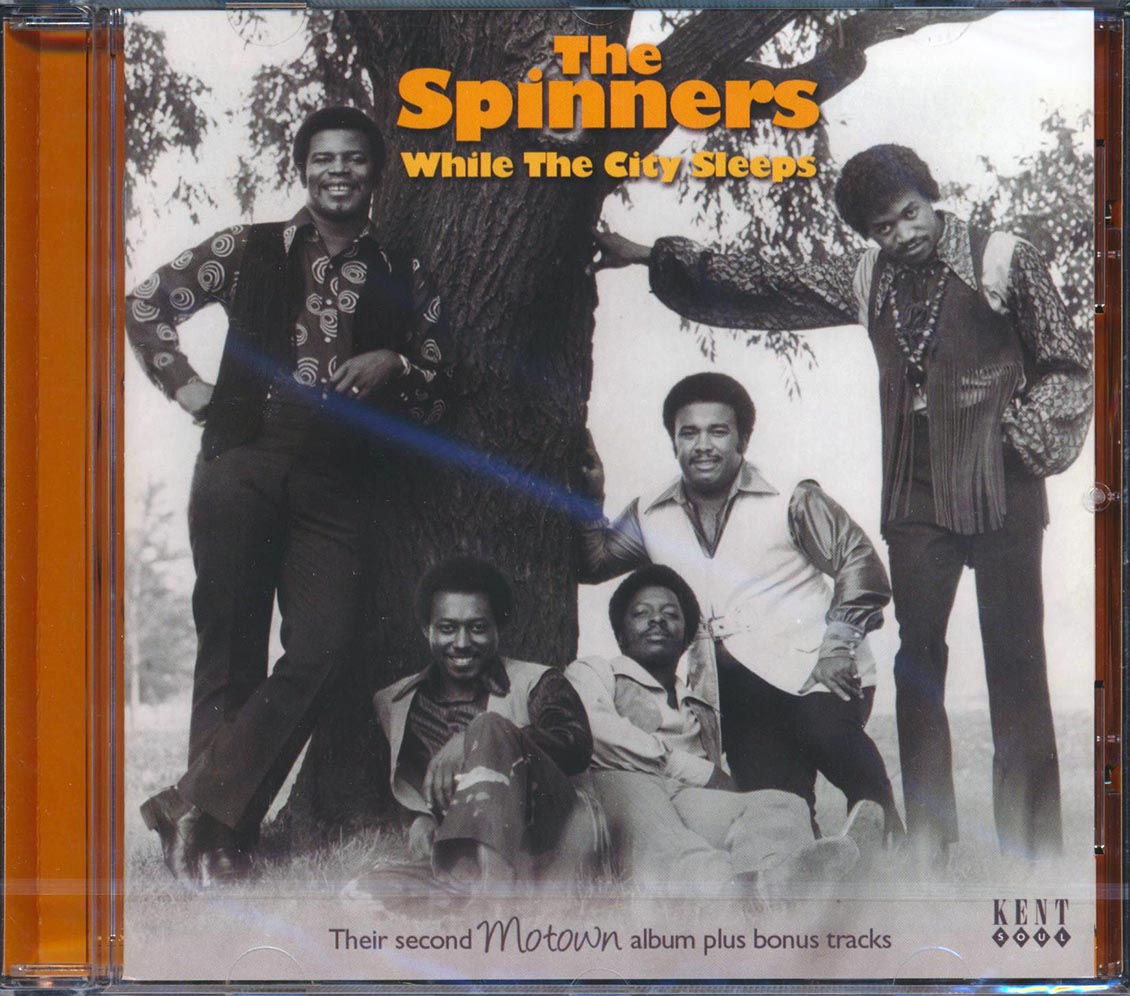 The Spinners - While The City Sleeps (25 tracks) (+ 14 bonus tracks) (incl. large booklet) (remastered)