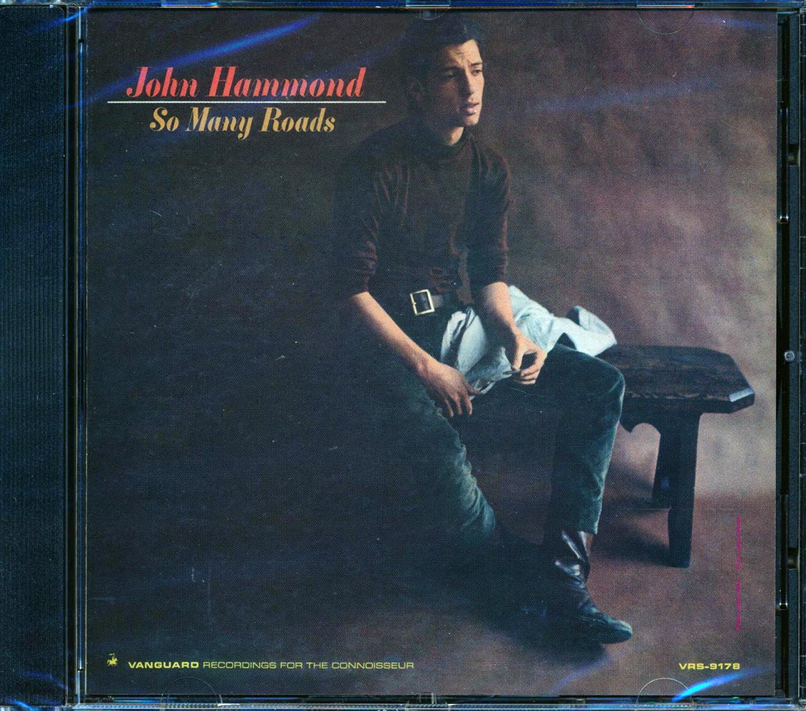 John Hammond - So Many Roads (remastered)