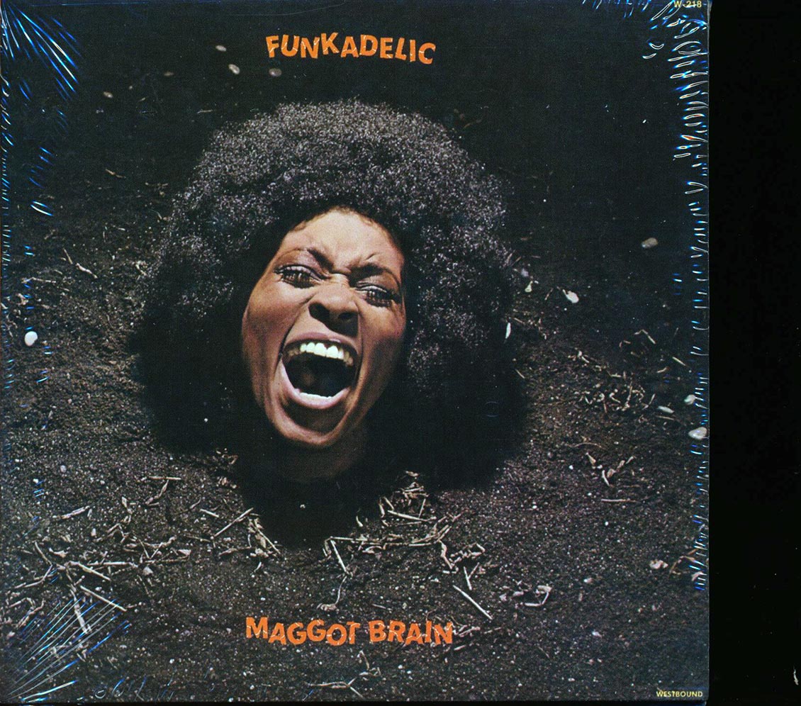 Funkadelic - Maggot Brain (remastered)