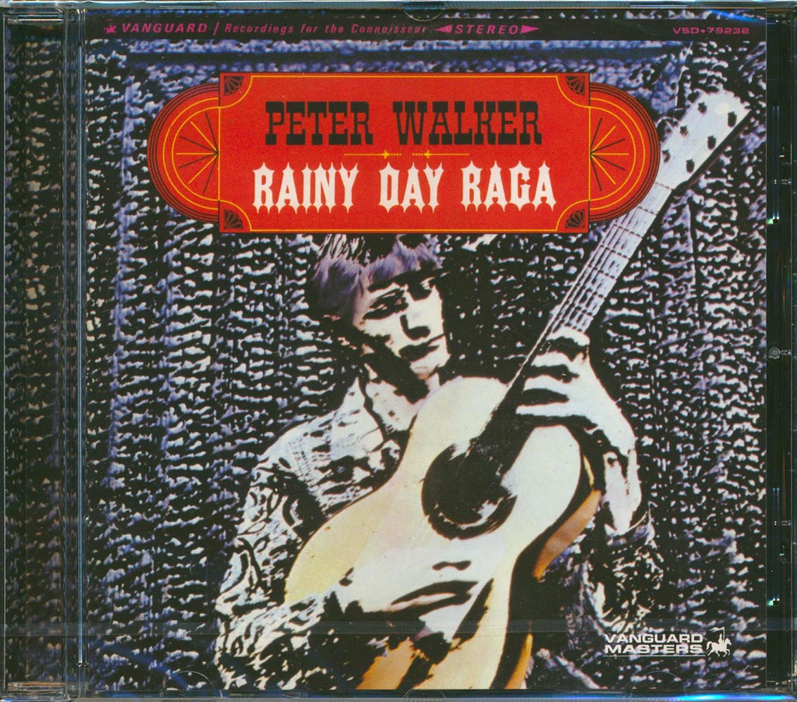 Peter Walker - Rainy Day Raga (remastered)
