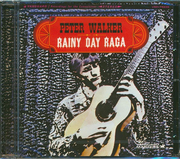 Peter Walker - Rainy Day Raga (remastered)