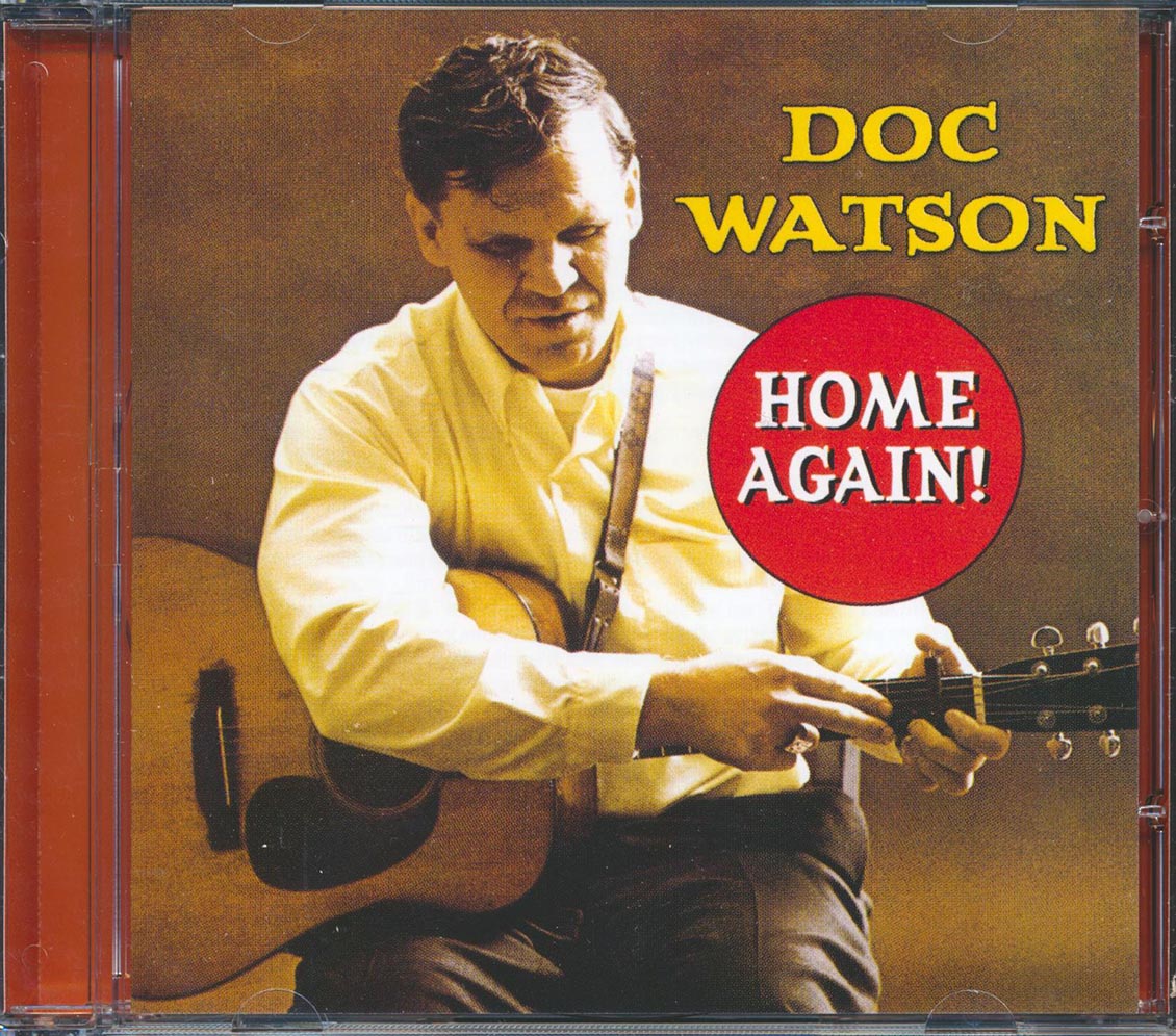 Doc Watson - Home Again! (remastered)