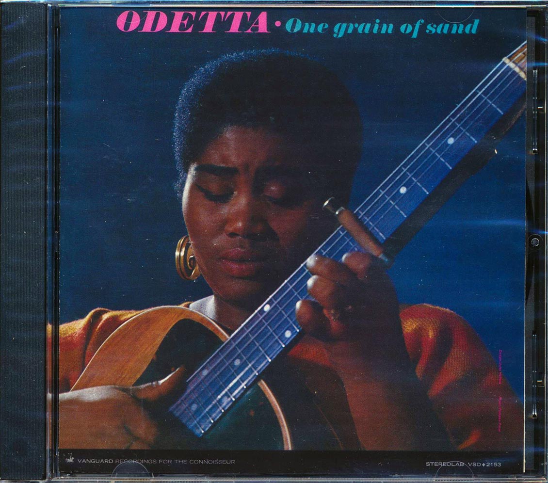 Odetta - One Grain Of Sand (remastered)