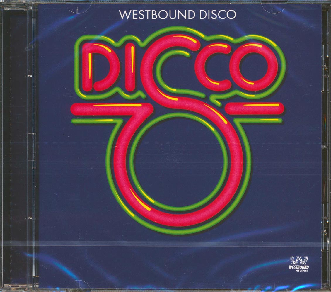 Tom Moulton, Issy Sanchez, The Detroit Emeralds, Etc, - Westbound Disco (remastered)