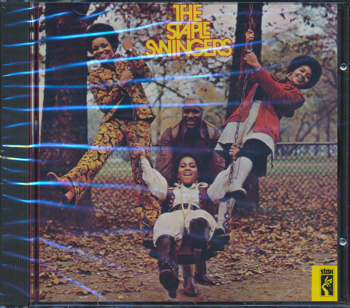 The Staple Singers - Staple Swingers (remastered)