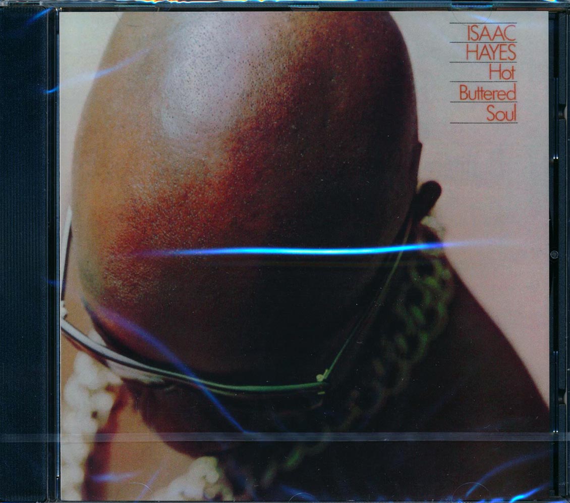 Isaac Hayes - Hot Buttered Soul (remastered)