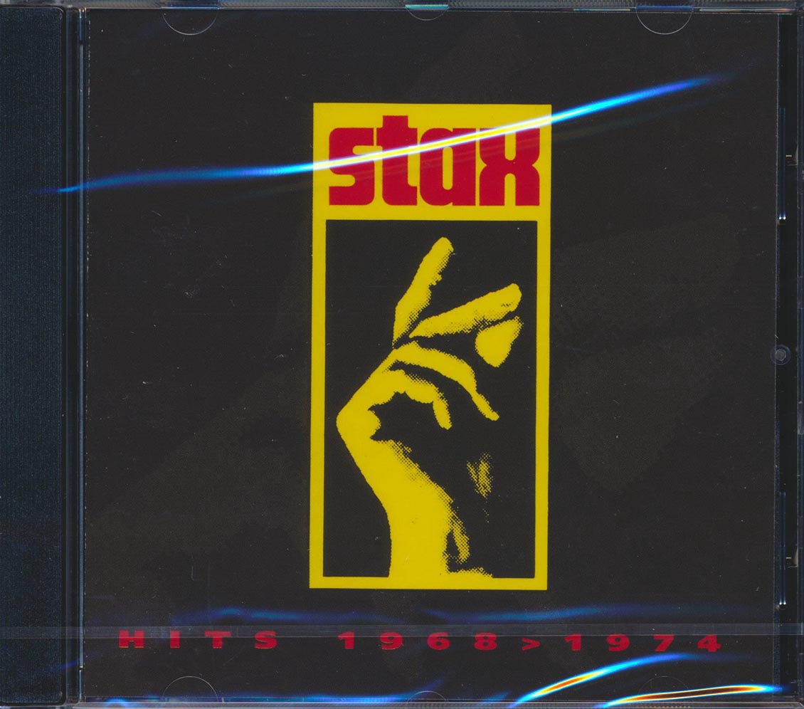 Eddie Floyd, The Emotions, Carla Thomas, Etc. - Stax Hits 1968-1974 (24 tracks) (remastered)