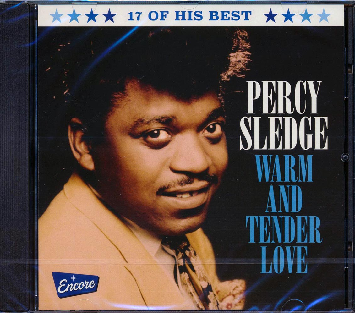Percy Sledge - Warm And Tender Love: 17 Of His Best (remastered)