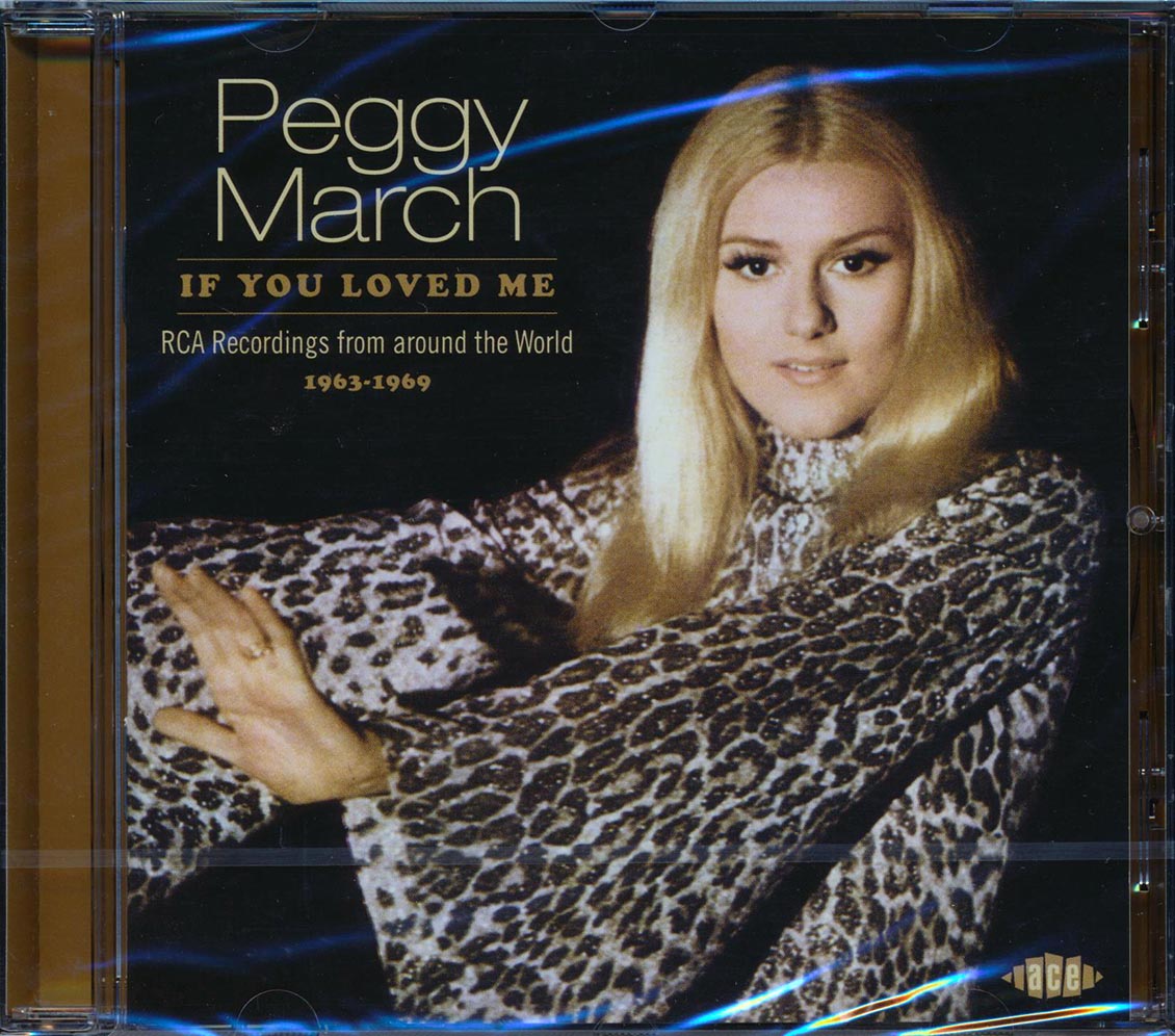 Peggy March - If You Loved Me: RCA Recordings From Around The World 1963-1969 (26 tracks) (incl. large booklet) (remastered)