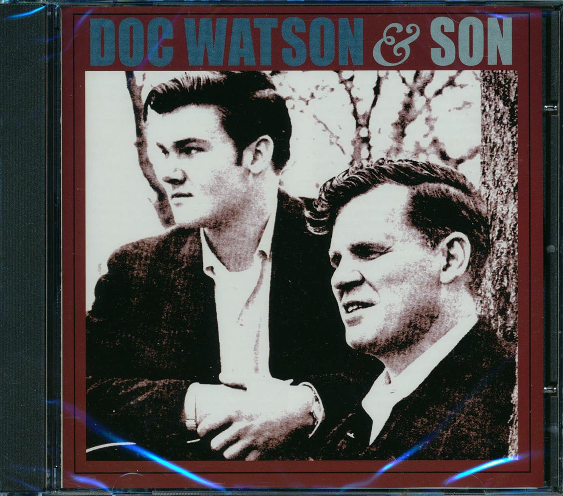 Doc Watson & Son - Doc Watson & Son (remastered)