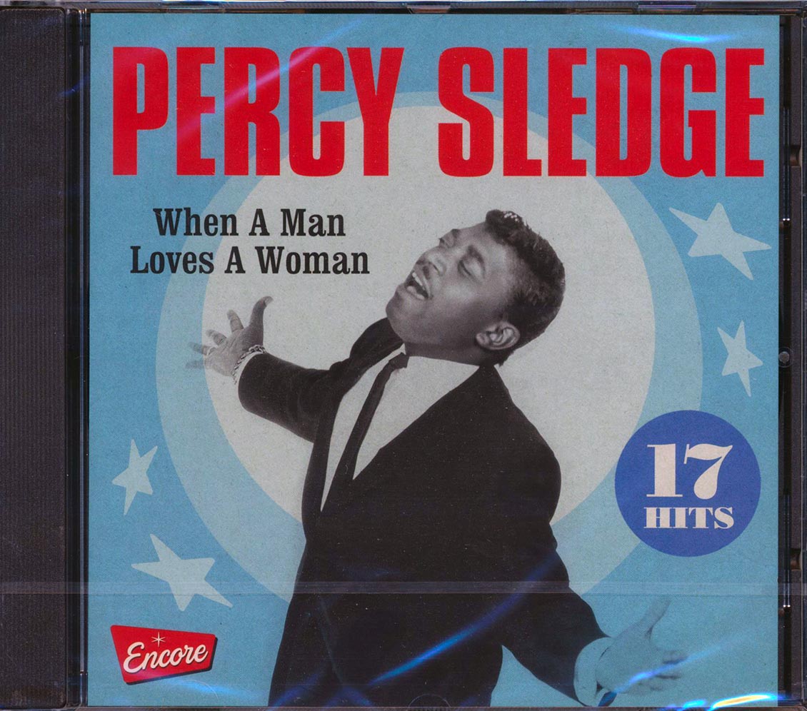 Percy Sledge - When A Man Loves A Woman: 17 Hits (remastered)
