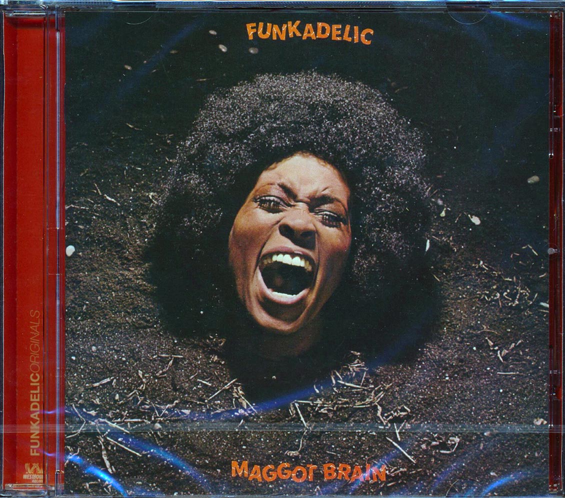 Funkadelic - Maggot Brain (+ 4 bonus tracks) (remastered)