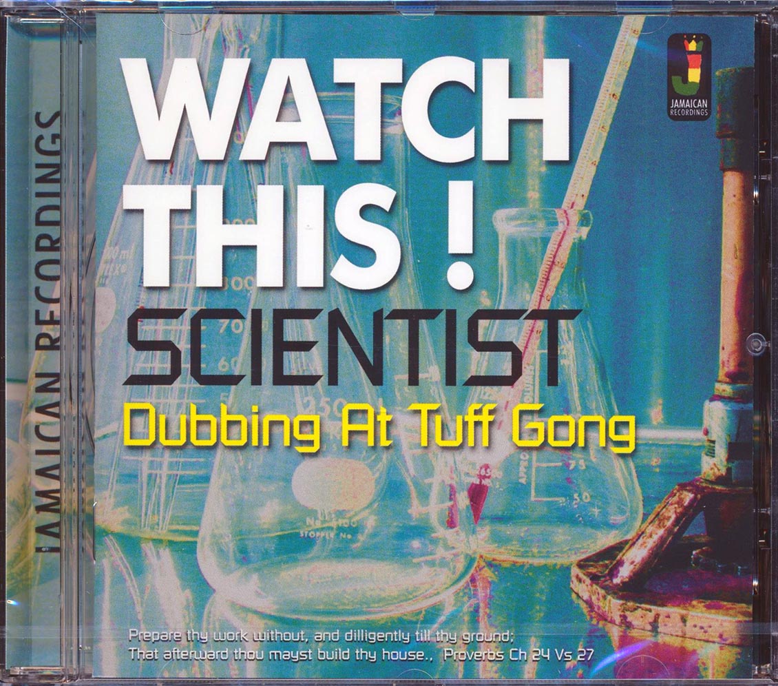 Scientist - Watch This! Scientist Dubbing At Tuff Gong