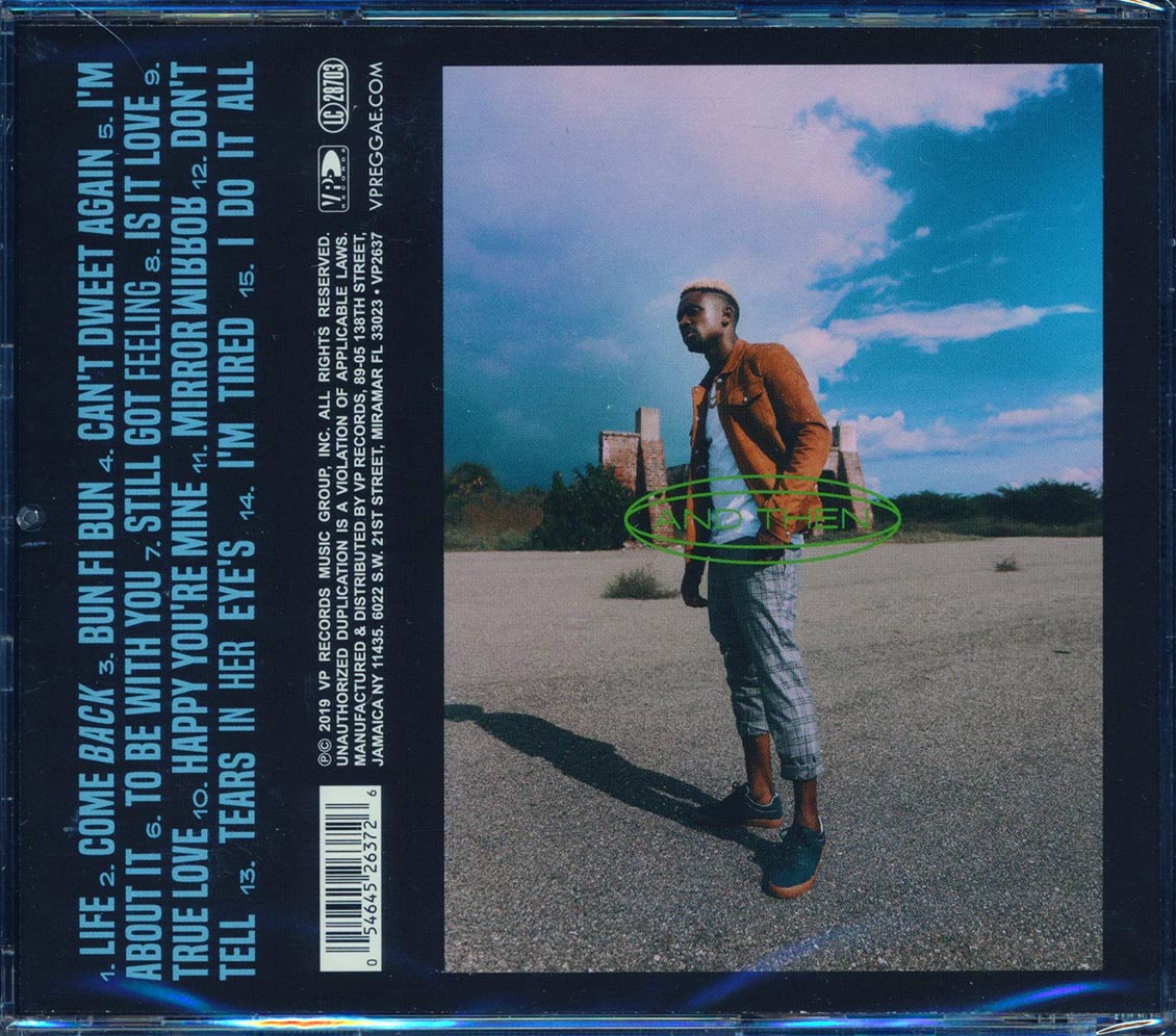 Christopher Martin - And Then