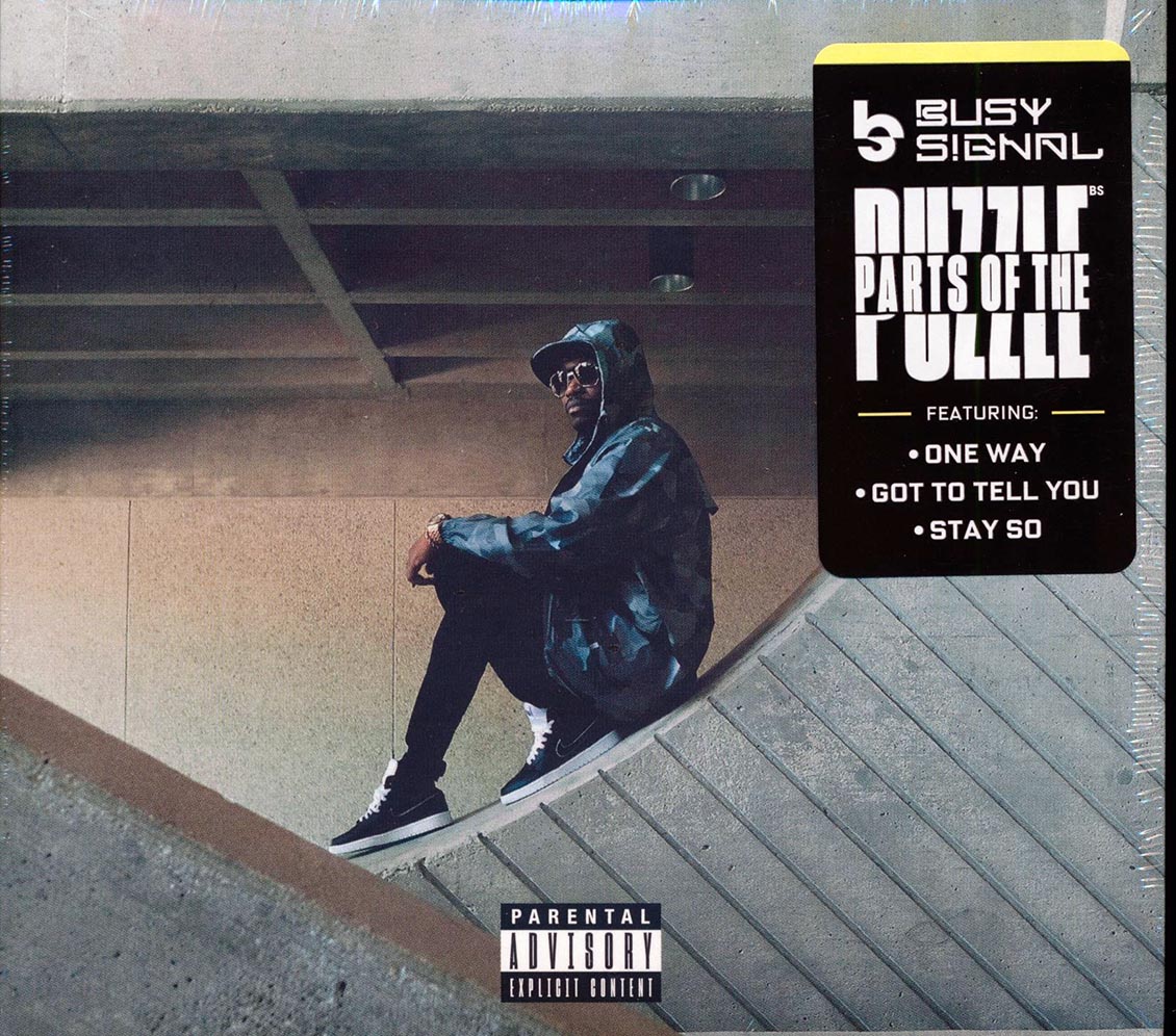 Busy Signal - Parts Of The Puzzle