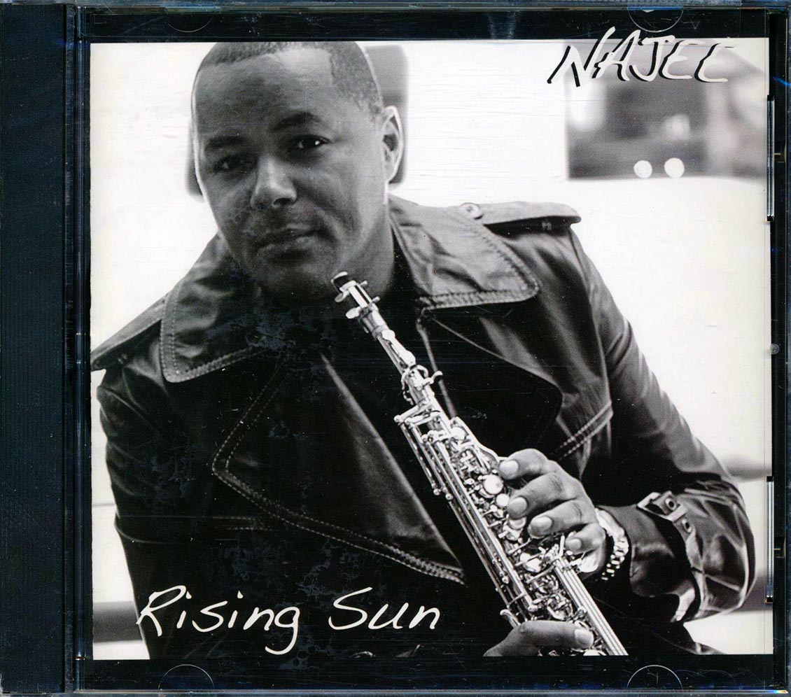 Najee - Rising Sun
