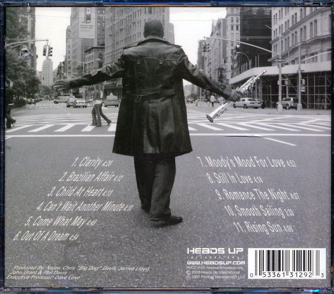 Najee - Rising Sun