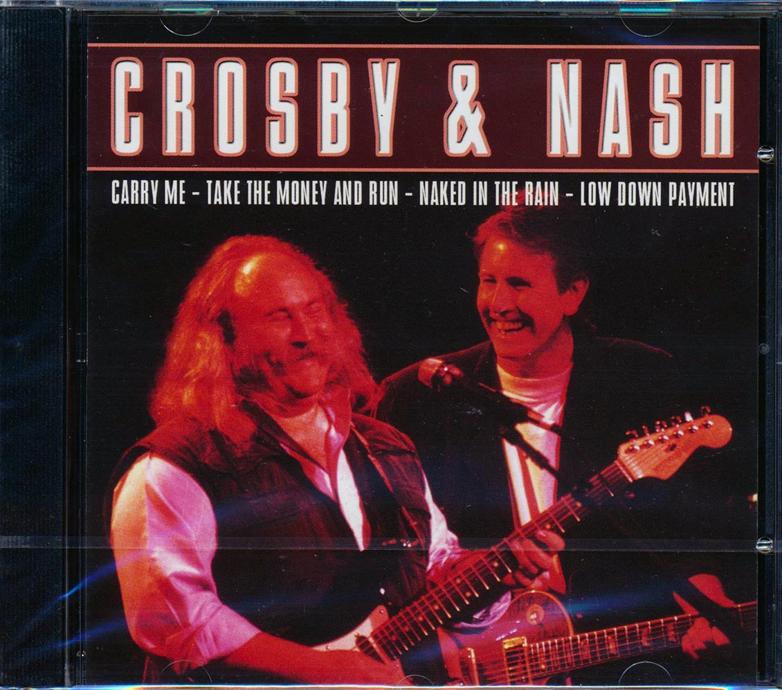 Crosby & Nash - Crosby & Nash