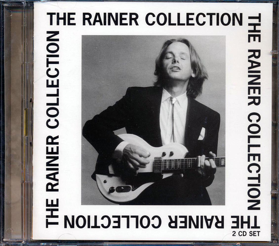 Rainer - The Rainer Collection (31 tracks) (2xCD)
