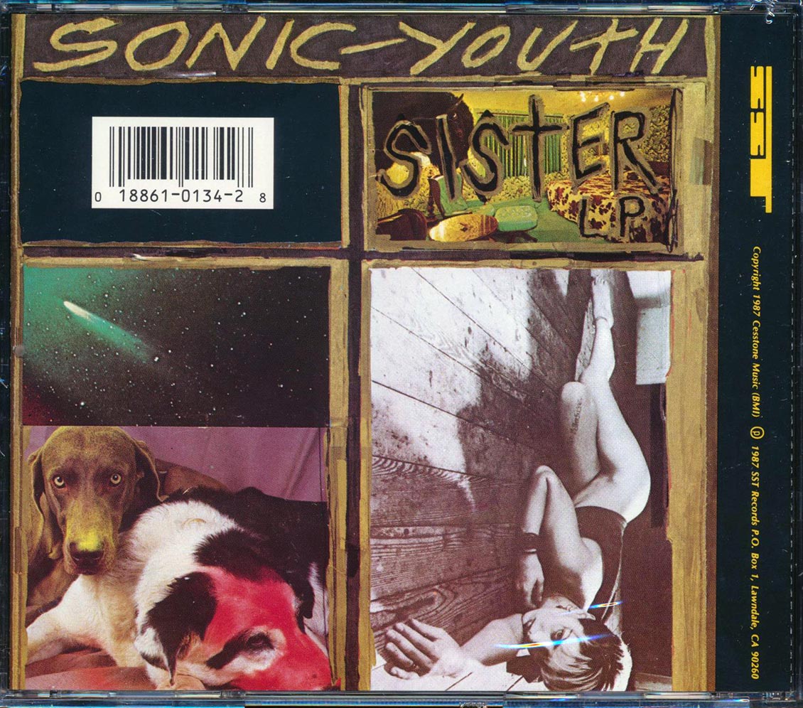 Sonic Youth - Sister