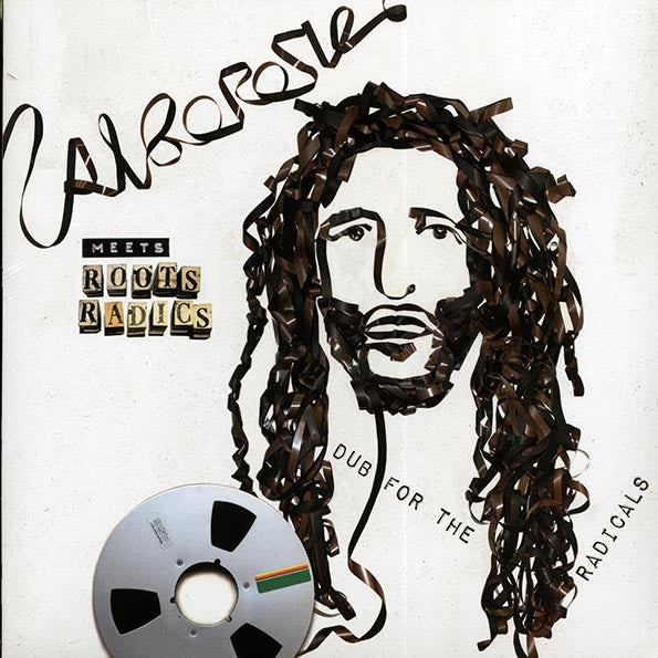 Alborosie, The Roots Radics - Alborosie Meets The Roots Radics: Dub For The Radicals