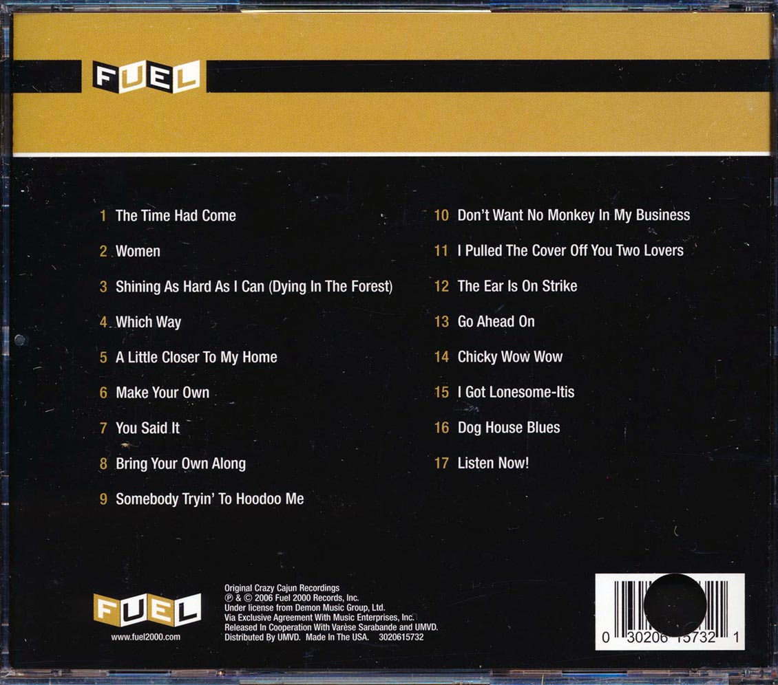 Dr. John - An Introduction To Dr. John (marked/ltd stock) (remastered)