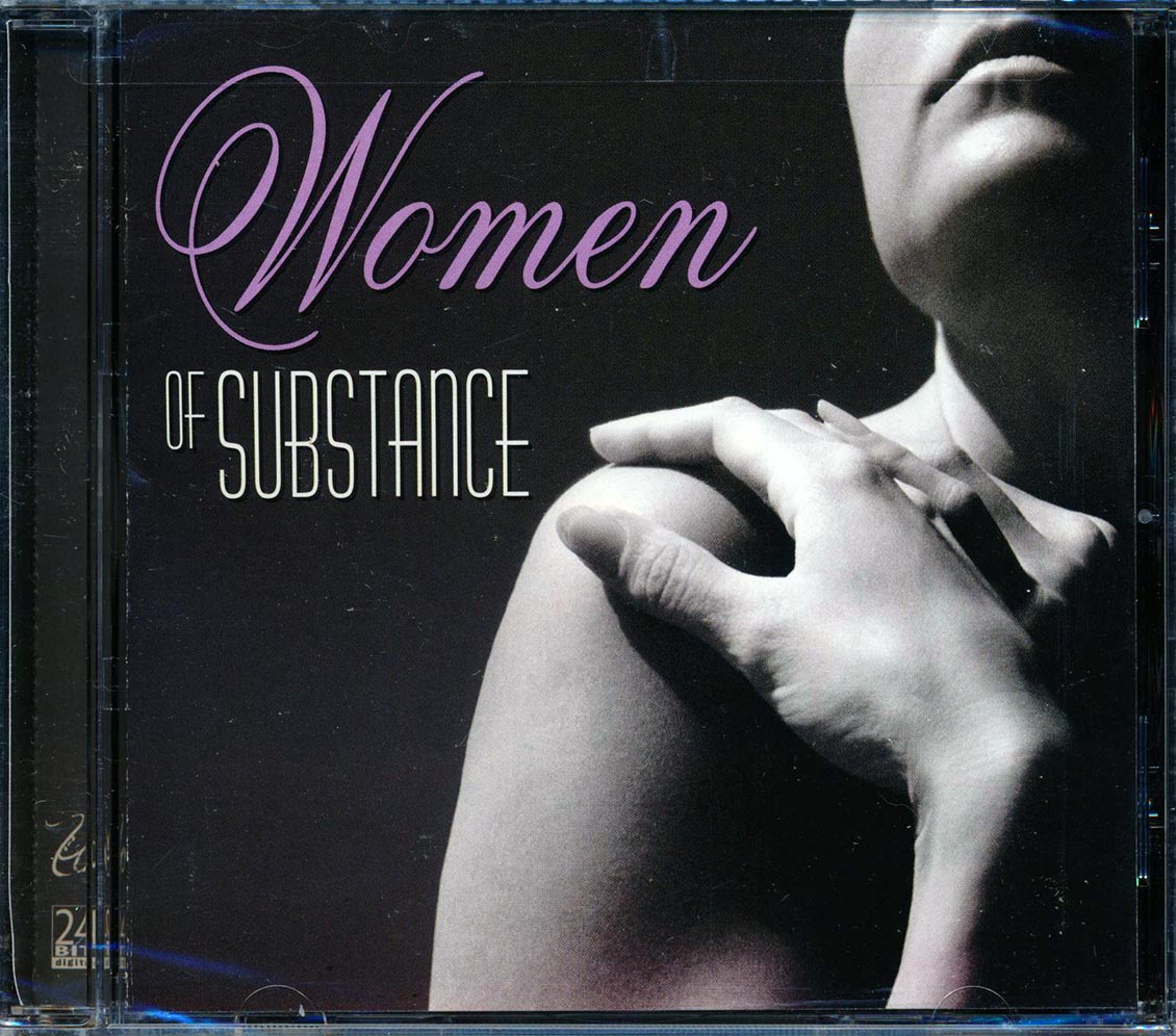 Etta Jones, Big Maybelle, Sarah Vaughan, Etc. - Women Of Substance (remastered) (24-bit mastering)