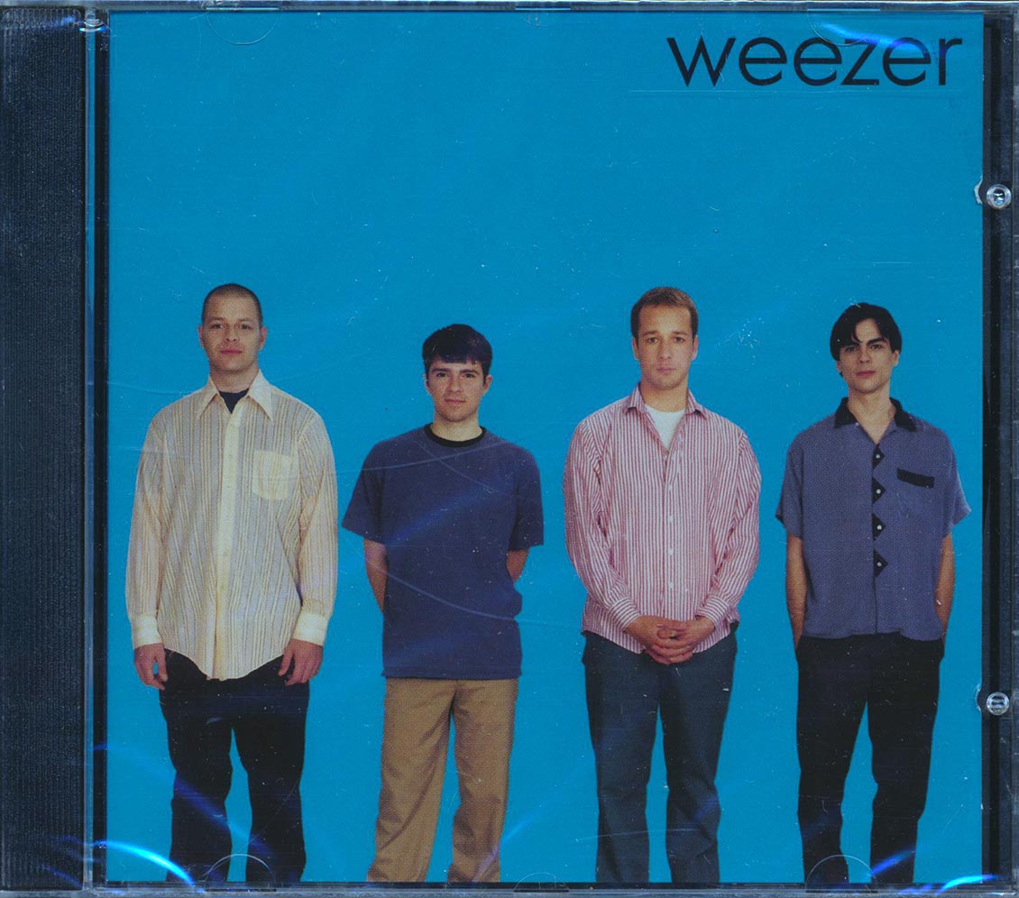 The Blue Album - The Blue Album