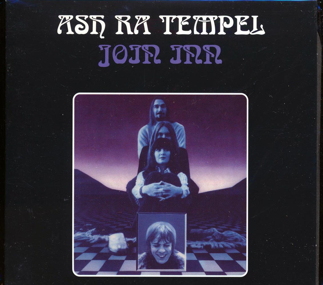 Ash Ra Tempel - Join Inn (deluxe mini-LP slipsleeve edition) (marked/ltd stock)