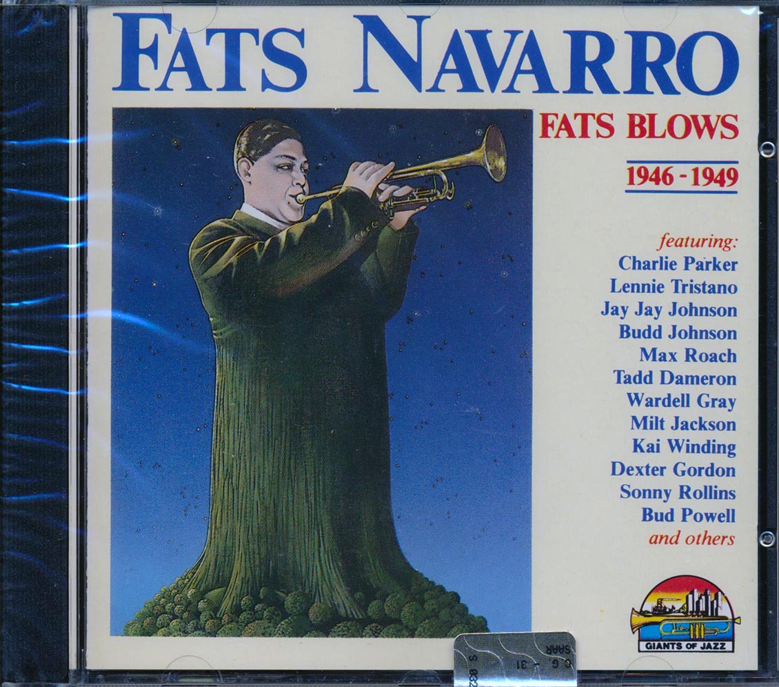 Fats Navarro - Fats Blows: 1946-1949 (23 tracks)
