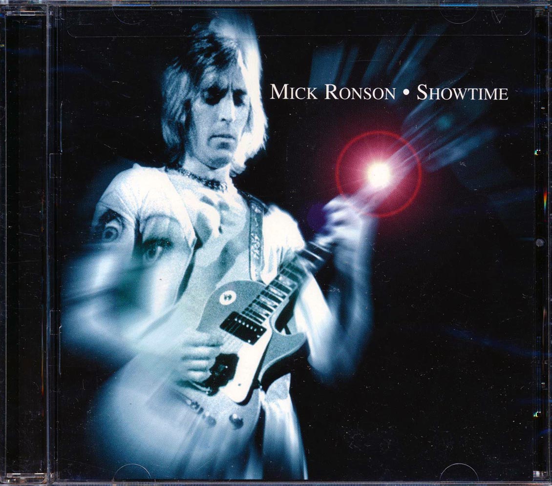 Mick Ronson - Showtime