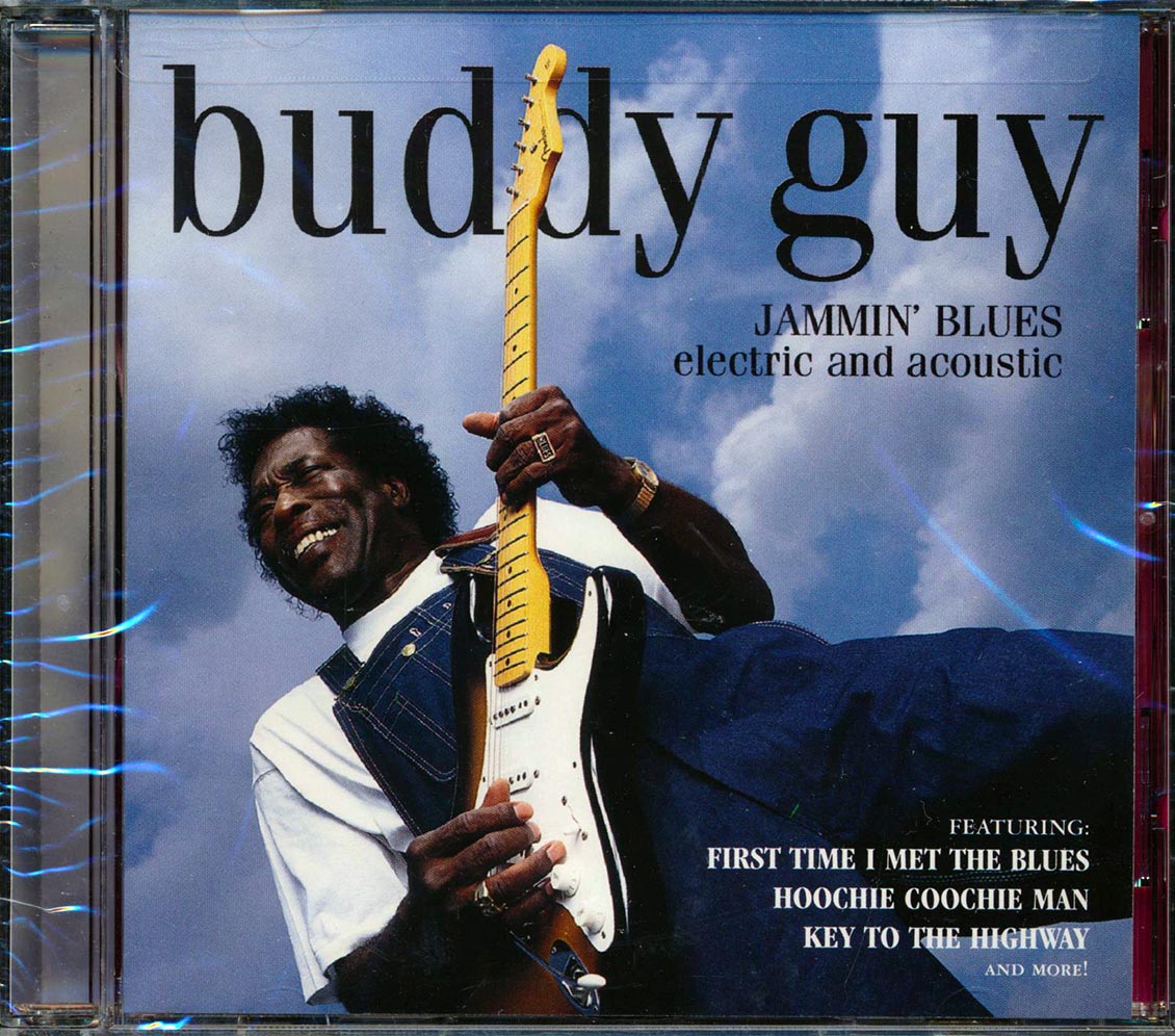 Buddy Guy - Jammin' Blues Electric And Acoustic