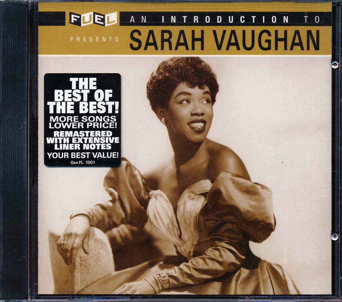 Sarah Vaughan - An Introduction To Sarah Vaughan (remastered)