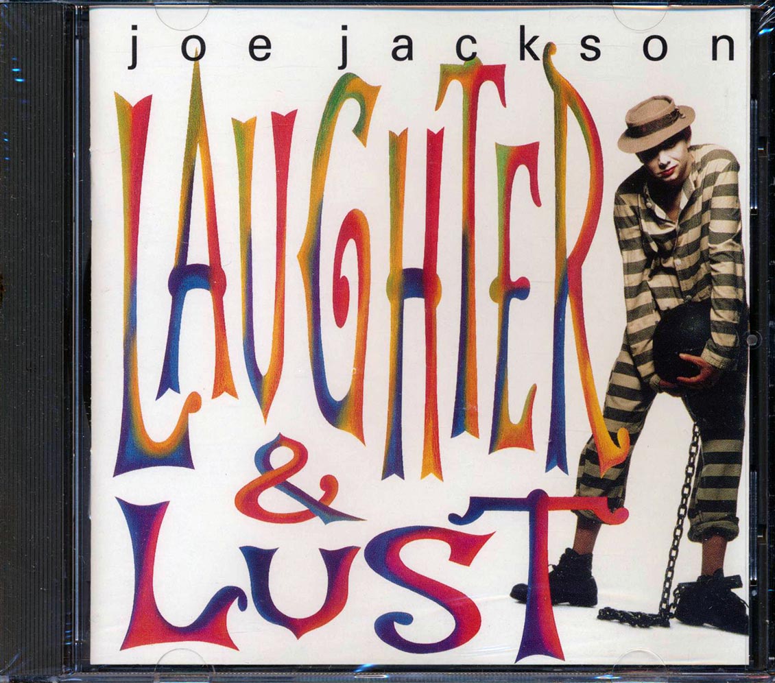 Joe Jackson - Laughter & Lust