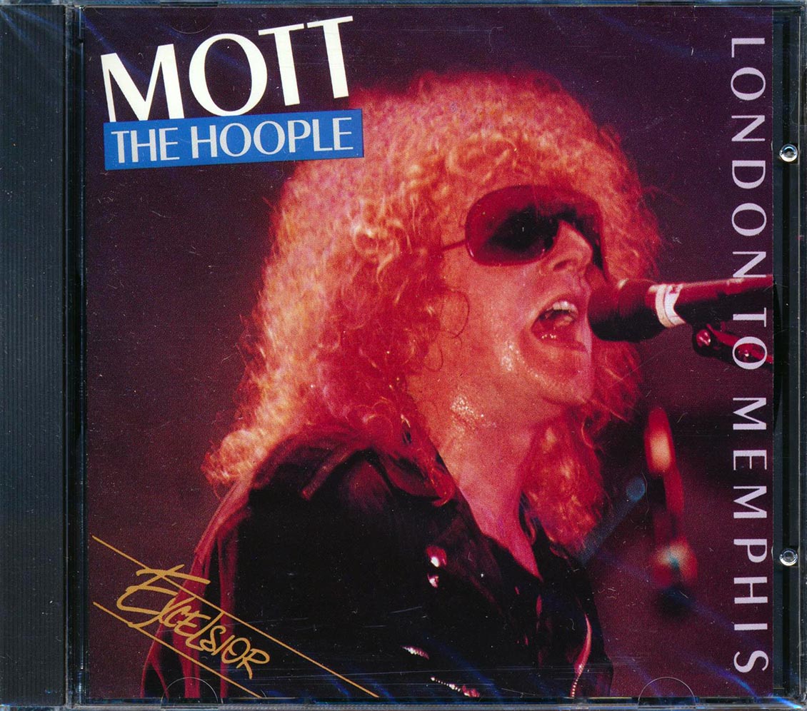 Mott The Hoople - London To Memphis