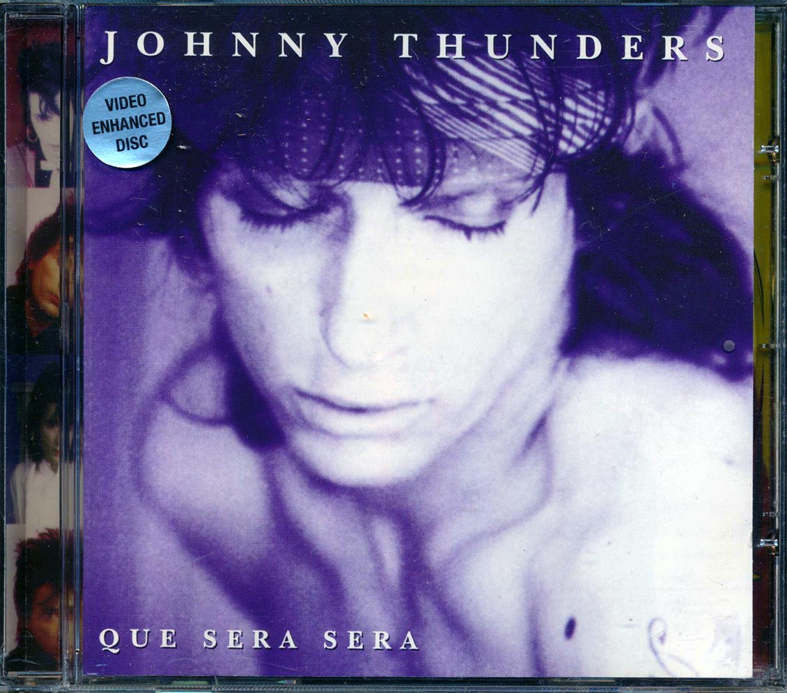Johnny Thunders - Que Sera Sera (incl. 12-page booklet)