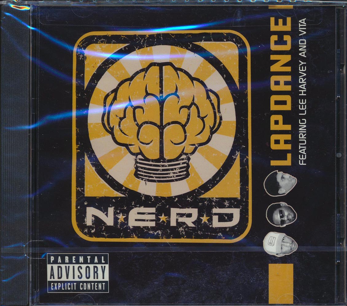 NERD, Lee Harvey, Vita - Lapdance