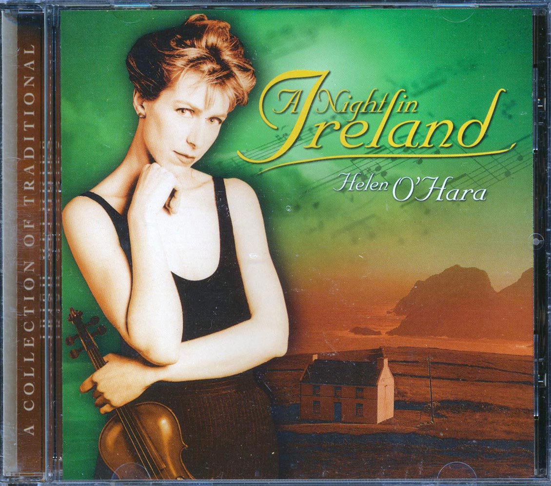 Helen O'Hara - A Night In Ireland