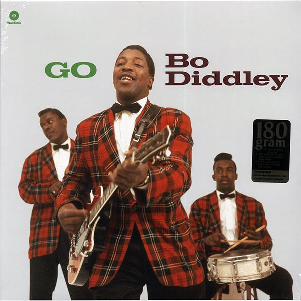 Bo Diddley - Go Bo Diddley (DMM) (ltd. ed.) (180g) (High-Def VV)