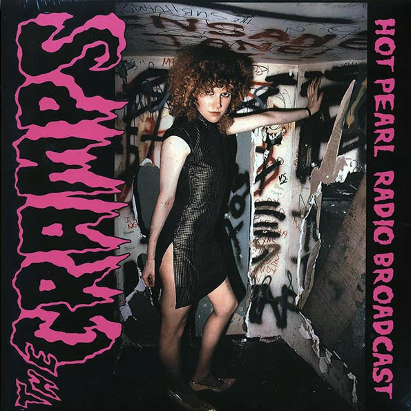 The Cramps - Hot Pearl Radio Broadcast: TV Broadcast Live Volkhaus, Zurich April 21st, 1986