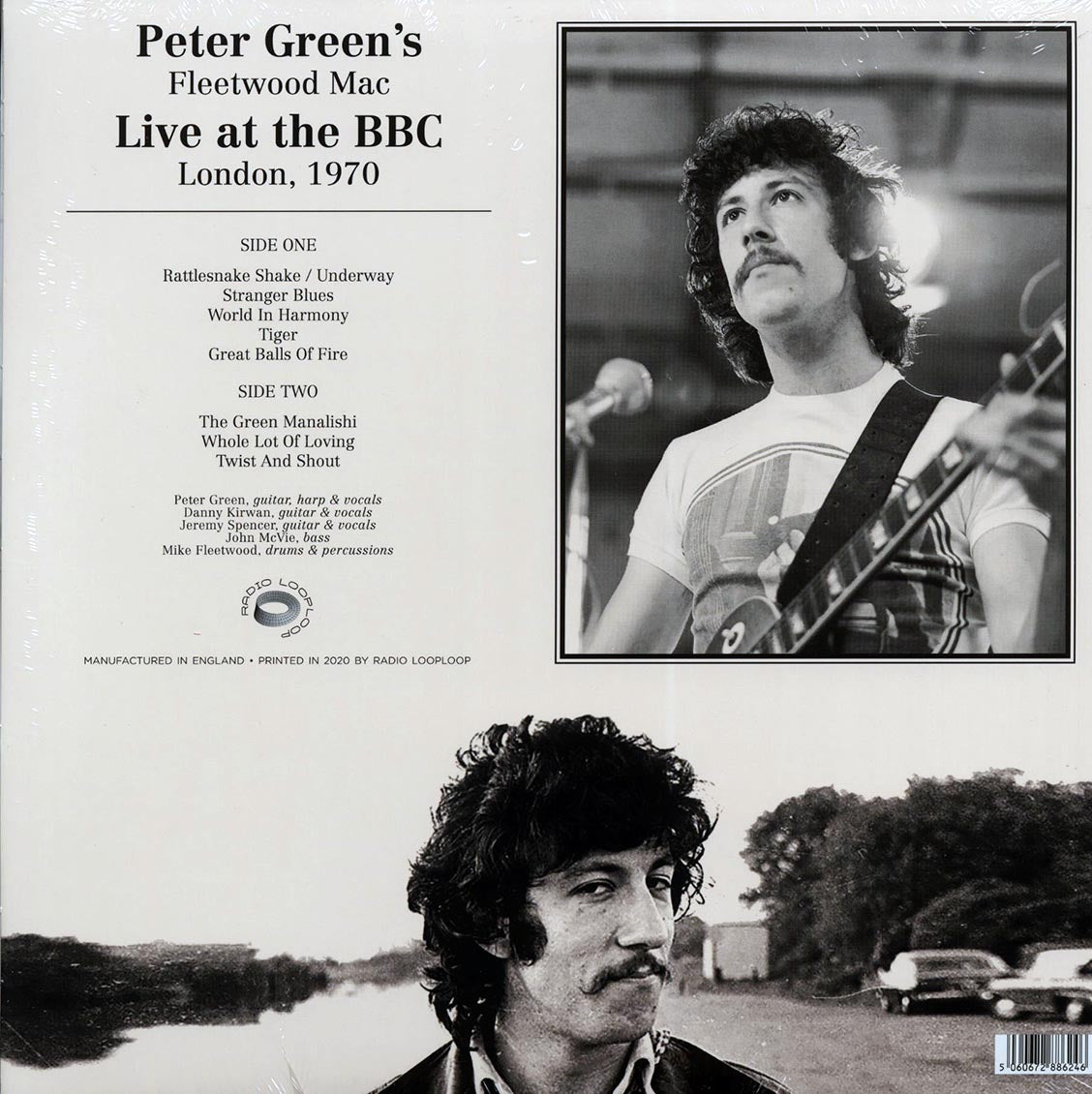 Peter Green's Fleetwood Mac - Live At The BBC, London 1970