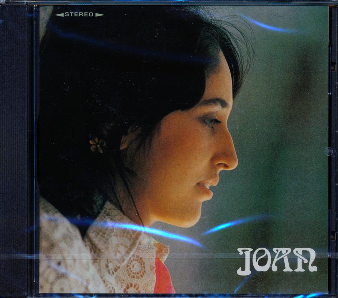 Joan Baez - Joan (+ 3 bonus tracks) (incl. large booklet) (remastered)
