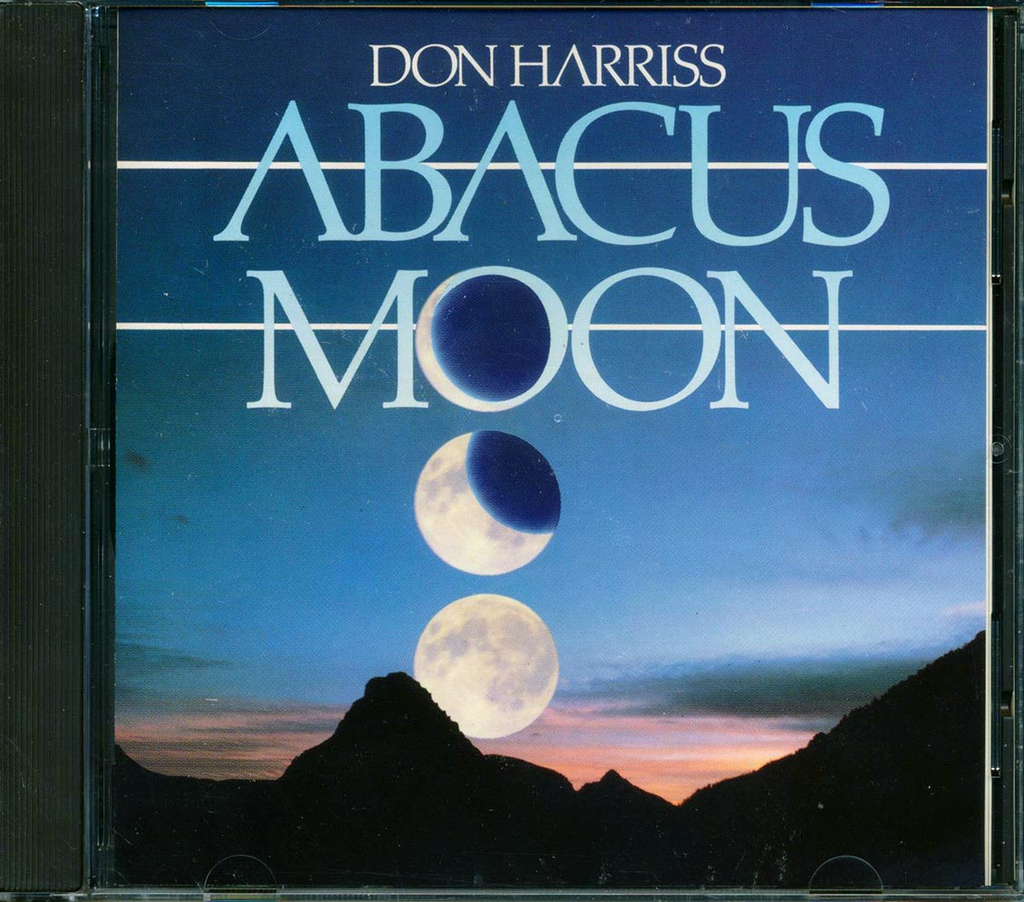 Don Harriss - Abacus Moon