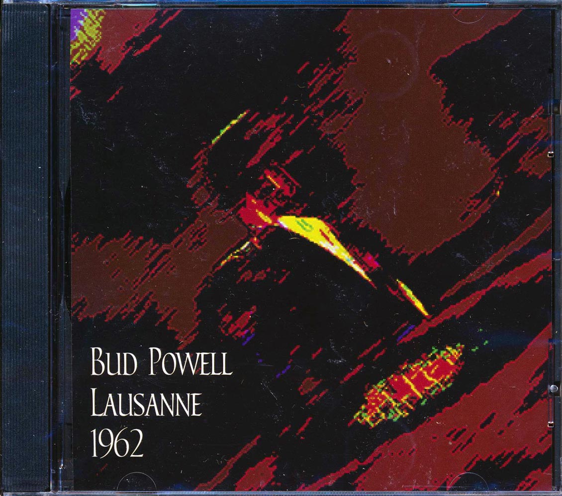 Bud Powell - Lausanne 1962