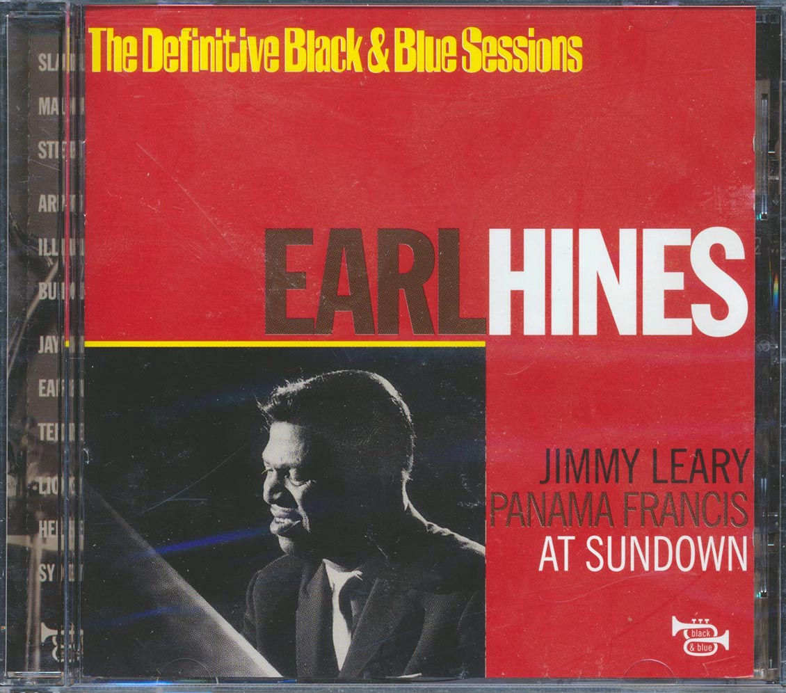 Earl Hines - At Sundown: The Definitive Black & Blue Sessions (+ 2 bonus tracks)