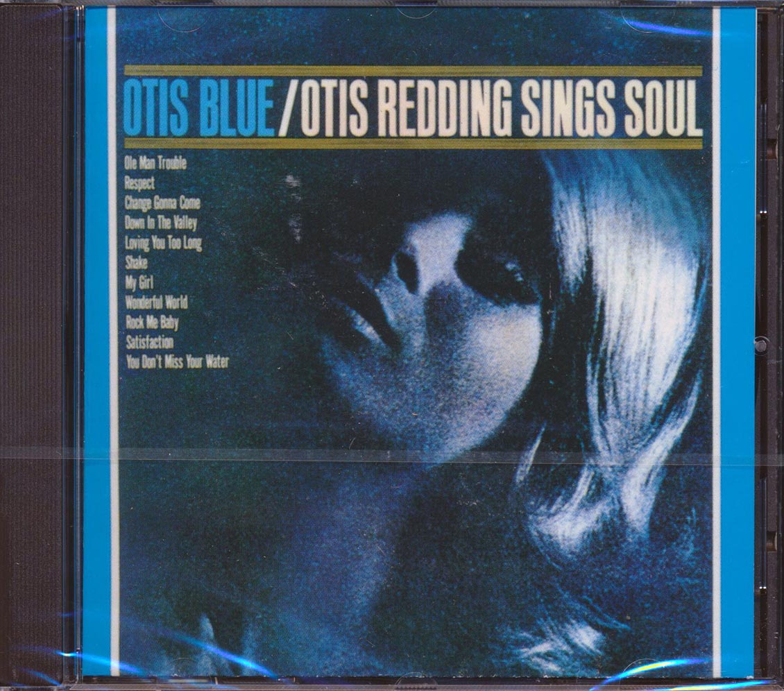 Otis Redding - Otis Redding Sings Soul (remastered)