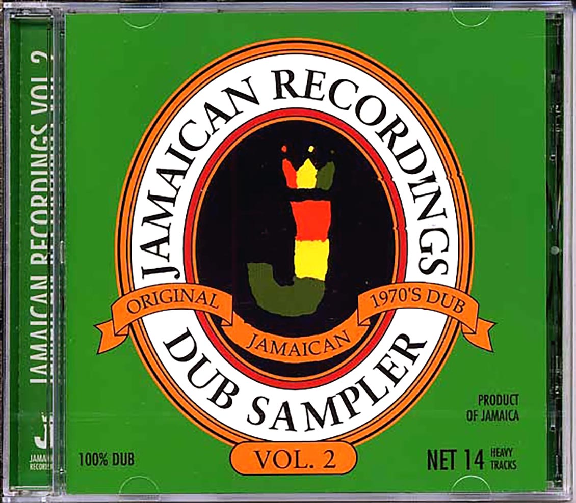 Don Carlos, Lacksley Castell, Johnny Clarke, Etc. - Jamaican Recordings Dub Sampler Volume 2